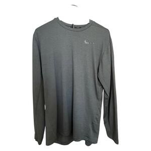 men's Nike Dri-FIT long-sleeve training shir